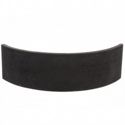 Brzdová doštička Autosan D-47 350x80x9mm 6050020101 7037020060 Comfort 0875.02.O30