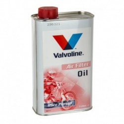 Olej do vzduchových filtrov 1l Valvoline