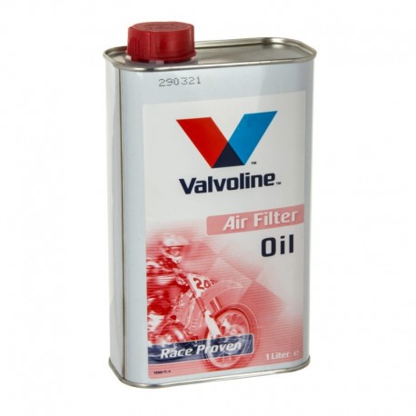 Olej do vzduchových filtrov 1l Valvoline