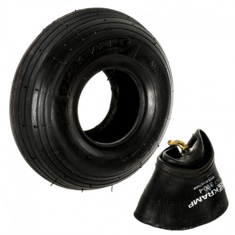 Pneumatika s dušou 3.00-4 T-510 Tr87 4pr 70kg traktorový vozík