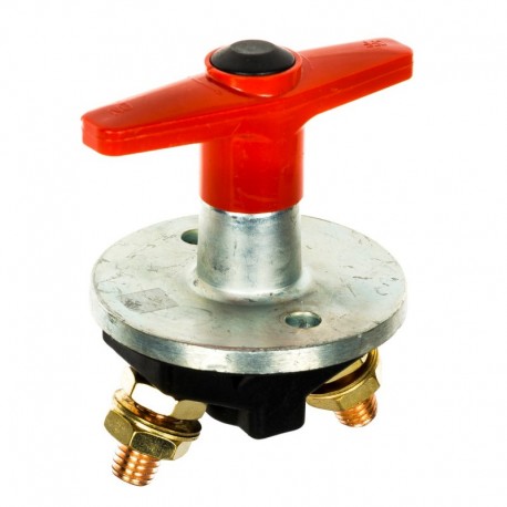 Hromadný odpojovač proudu 12v 24v 200-500a Mb Volvo