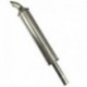tlumič výfuku  830mm kulatý Inox C-330 krátký 42402071 42402071IA Andoria MOT
