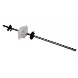 Rolly Toys Hriadeľ zadný 10x482,5mm