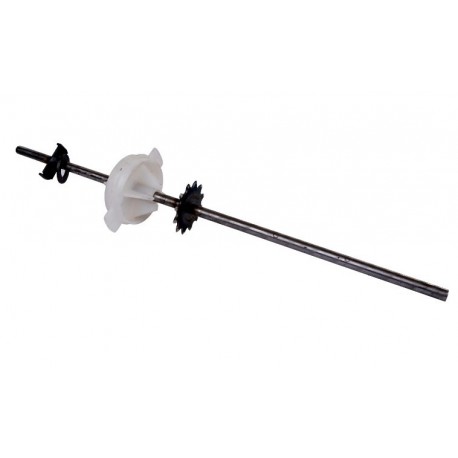 Rolly Toys Hřídel zadní 10x482,5mm
