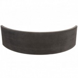 Brzdová doštička Autosan D-50 465x100x10mm 7030070040 Comfort 0875.02.O82