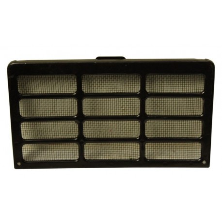 Stredný kryt kapoty pre okrúhle lampy Mtz 808401020b