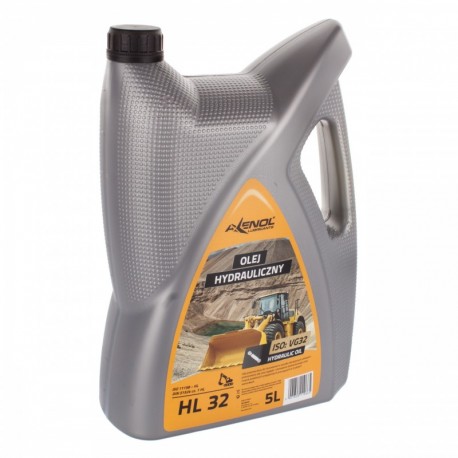 Hydraulický olej L-Hl Hl 32 5l Axenol Iso Vg32