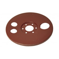 Kryt bubna prívesu D-47 7160020010