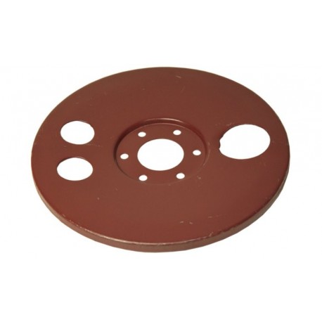 Kryt bubna prívesu D-47 7160020010