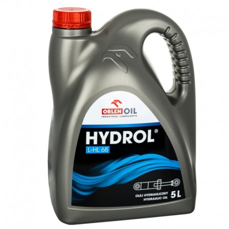 Hydraulický olej L-Hl Hl 68 5l Orlen Hydrol
