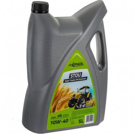Motorový olej Stou 10w40 5l Axenol