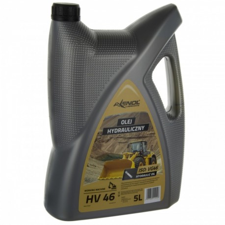Hydraulický olej Hv 46 5l Axenol