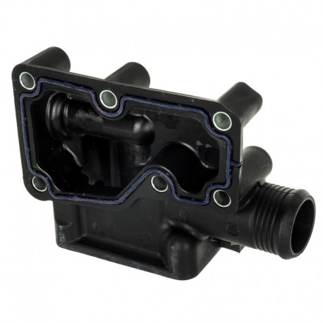 Spodní Těleso termostatu Perkins Mf Case B106229 4225037m1
