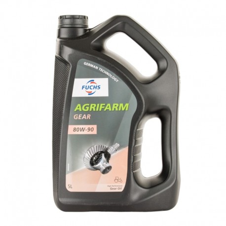 Převodový olej 80w90 Gl-5 5l Agrifarm