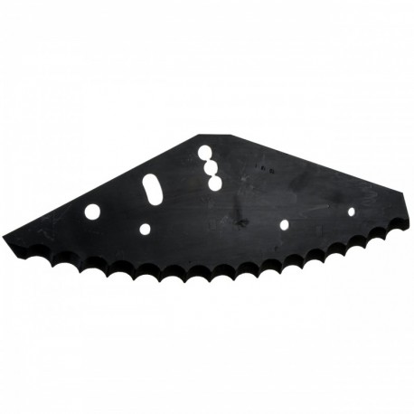 Nůž pro Krmné vozy 560x194mm Mayer 2 1050030