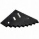 Nůž pro krmný vůz 500x250x8mm Mayer 1050622