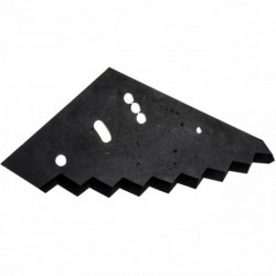 Nôž pre kŕmny automobil 500x250x8mm Mayer 1050622