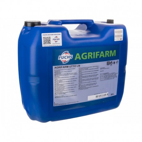 olej Hydraulický a převodový Agrifarm Utto Ln 20l Fuchs