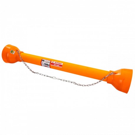 Chránič hriadeľa prevodovky 1010mm Ba-6r/7 Sipma