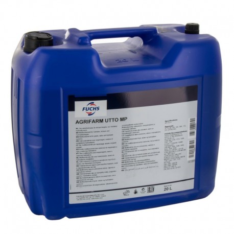 Olej Fuchs Agrifarm Utto Mp 20l