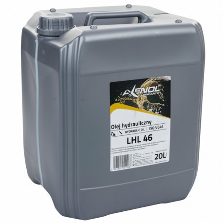 Hydraulický olej L-Hl Hl 46 20l Axenol