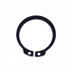 Pružinový poistný krúžok 28z vonkajší