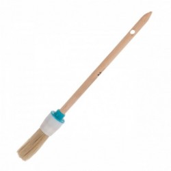 Kulatý štětec na barvu Fi 20mm velikost 2 Mako