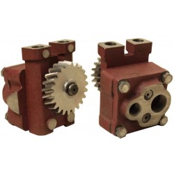 Olejové Čerpadlo Motora Zetor 5211 Hylmet 49010732