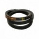 Klínový řemen trakčního pohonu Z28 10x707mm Castelgarden 135063900/0 35063900/0 1136-1614-01