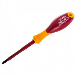 Krížový Skrutkovač Pozdriv Pz1 X 80mm 1000v Topex 39d479