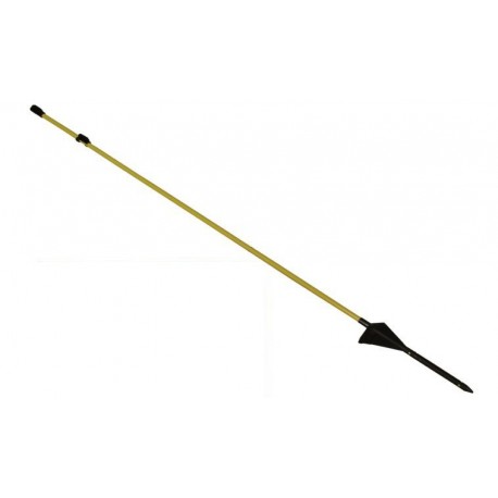 Tyč Z Skleneného Vlákna 10mm 110cm