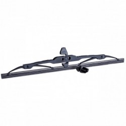 List stierača 300 mm Skelet, Guma - Silikón, Dĺžka 300 mm Wus300 Oximo