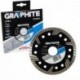 Turbo diamantový kotouč 115mm X 22,2mm Grafit 57h625