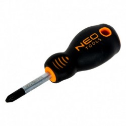 Skrutkovač s krížovou drážkou Pz2 X 38mm Neo 04-033