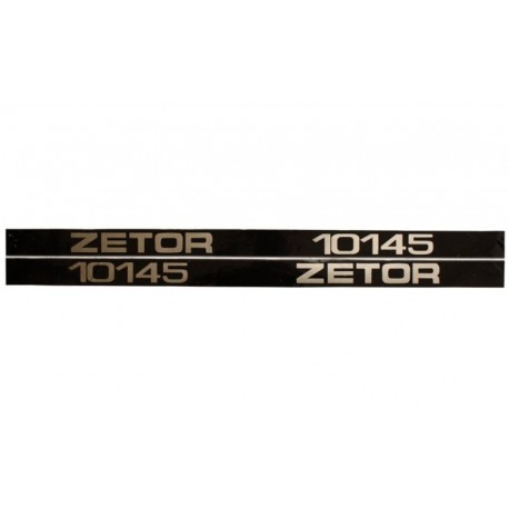 Zetor Nálepky 10145