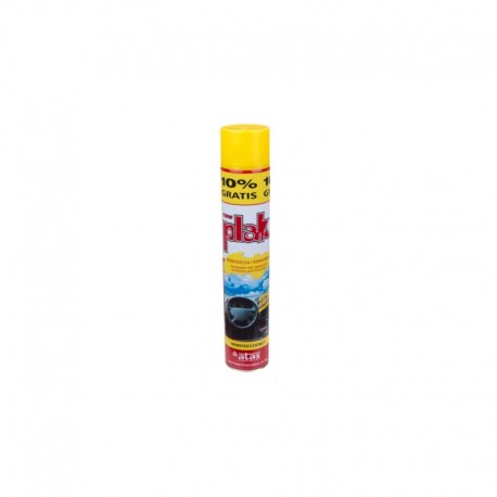 Leštící cockpit spray 750 ml citron