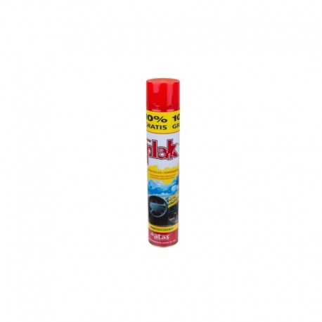 Leštiaci cockpit spray 750ml Jahoda