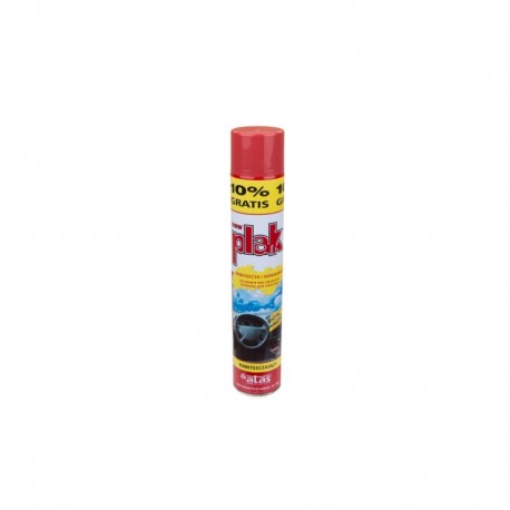 Leštiaci cockpit sprej a plasty 750 ml tmavo modrá