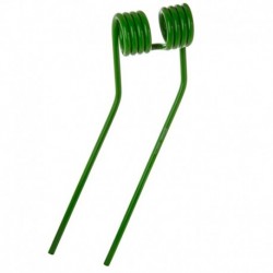 Pero Pružina zhrňovača 375x105x40mm Fi 9mm Prave Fella 487133
