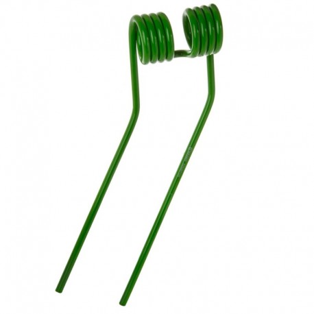 Pero Pružina zhrňovača 375x105x40mm Fi 9mm Prave Fella 487133