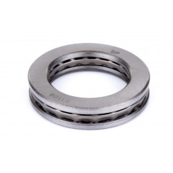 Jednoradové Axiálne Guličkové Ložisko 51108 Kĺbu C360 C-360