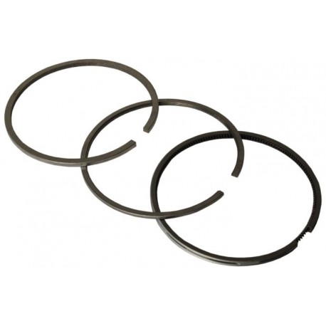 Piestne krúžky motora Case na jeden piest komplet 3218416r91 Vpb4805 3144452r92 3218416r1 3218416r91 3218416r92 87556004