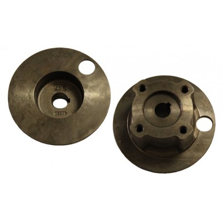 Náboj pre kužeľový hriadeľ 31x21mm John Deere