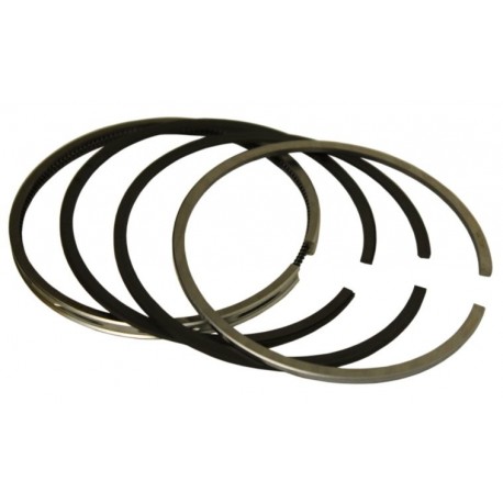 Pístní kroužky motoru na 1 válec Massey Ferguson 101,05mm 737433m91 740535m91 komplet