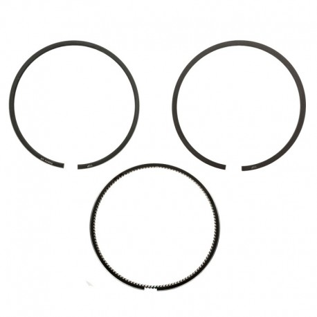 Pístní kroužky motoru na 1 válec Case New Holland Ford Fiat 87801086 73402237 81866003