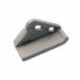 Päta lyžiny pravej Unia Bed Pluh 2 I 3 Brázdy 1000020060