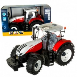 Traktor Steyr 6300 Terrus Cvt Bruder 03180