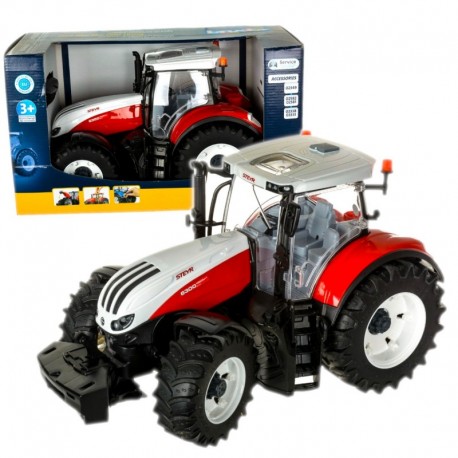 Traktor Steyr 6300 Terrus Cvt Bruder 03180