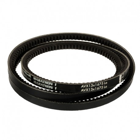Ozubený klínový řemen Avx 13 1657mm 1675mm 13x1675 Optibelt