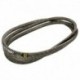 klínovým řemenem - žací ústrojí 1/2x95,5" 12,7x2425mm Husqvarna Ayp 5321449-59